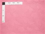 Monstera Rose Pink Poly Cotton LMH-04-331