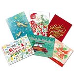 Island Heritage Assorted Pack #9 Value Pack Christmas Card 24 cards