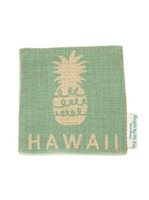Angels by the Sea Pineapple Coaster
