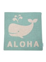 Angels by the Sea Whale Pillow Cover 1Piece