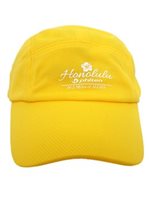[Hawaii Exclusive] Phiten Hawaii Yellow Sport Cap