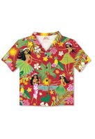 Island Heritage Island Hula Honey Aloha Shirt Boxed Christmas Cards