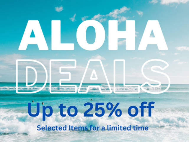 Aloha Deals