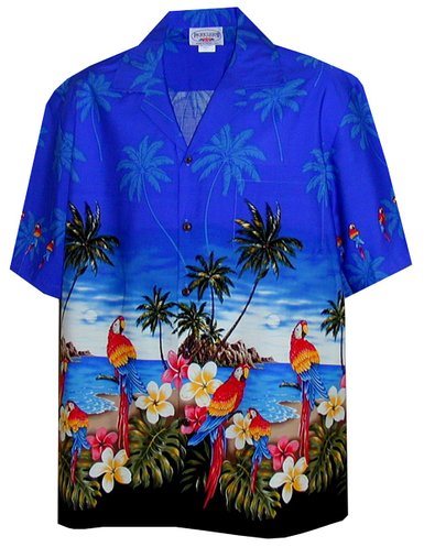 Men's Big & Tall Hawaiian Shirts  Free Shipping on all U.S. Orders