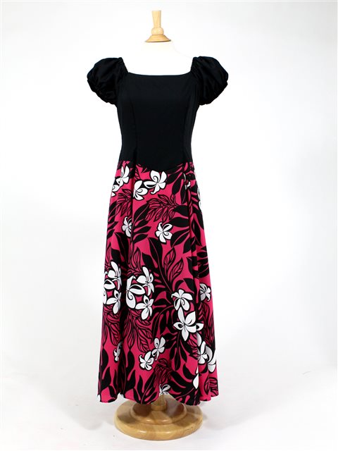 Hula Dress M310 | AlohaOutlet