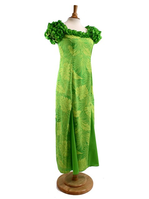 Hula Dress 941MAR | AlohaOutlet