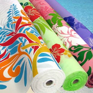 Hawaiian Fabrics Free Shipping From Hawaii