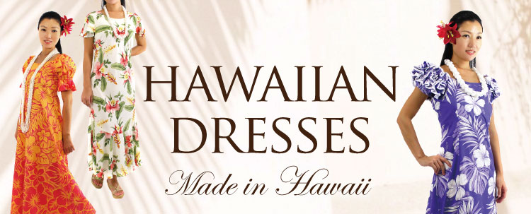 hawaiian dress online shopping