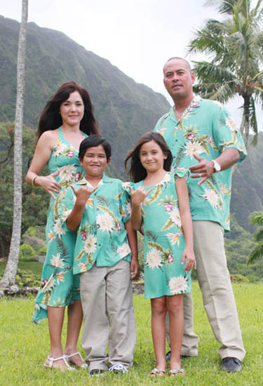 hawaiian wedding dresses for guests
