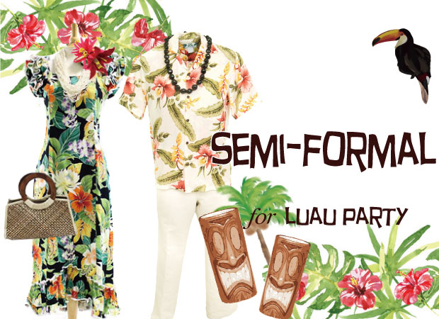 hawaiian dresses for women cocktail and party