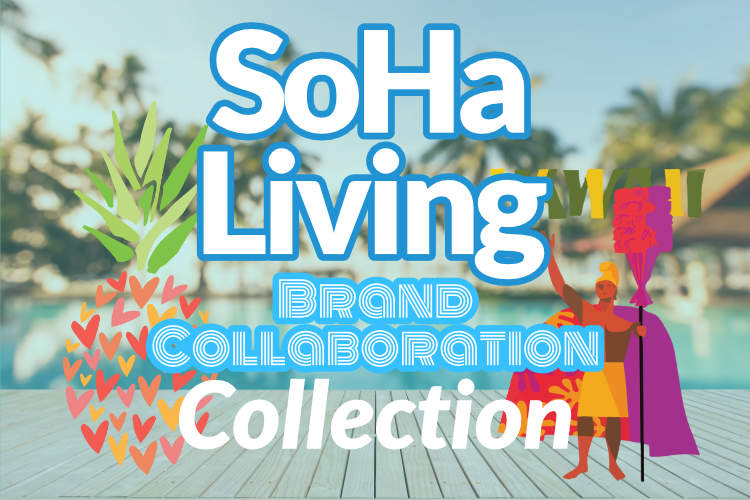 Soha Living Brand Collaboration