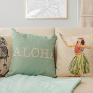 Hawaiian Home Decor