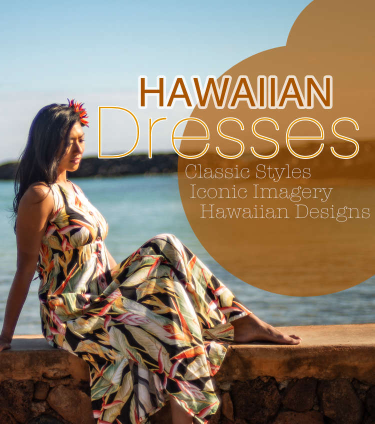 Largest retailer of Hawaiian Shirts and Dresses
