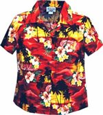 Matching Hawaiian Shirts