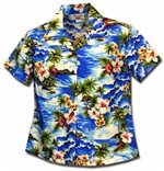 Matching Hawaiian Shirts
