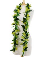 Green Hale Hana Maile King Lei