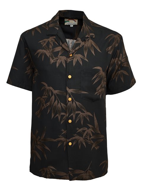 Paradise Found Mens Jungle Bird Tom Selleck Magnum Pi Rayon Shirt Red S, Small