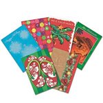 Island Heritage Assorted Pack #5 Value Pack Christmas Card 24 cards