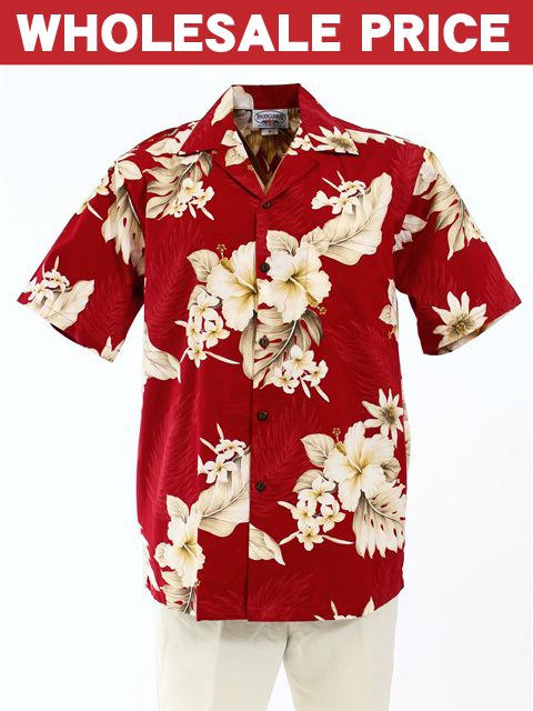 Hawaiian hot shirts for men