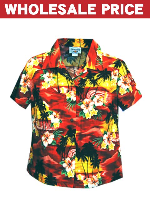 cheap wholesale hawaiian shirts