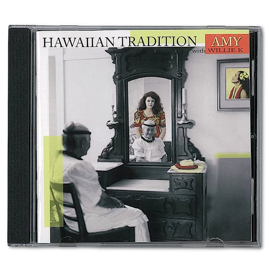 【CD】 Amy Hanaiali'i Hawaiian Tradition