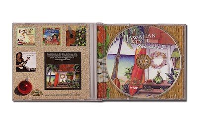 CD] Hawaiian Style Christmas 3 | AlohaOutlet