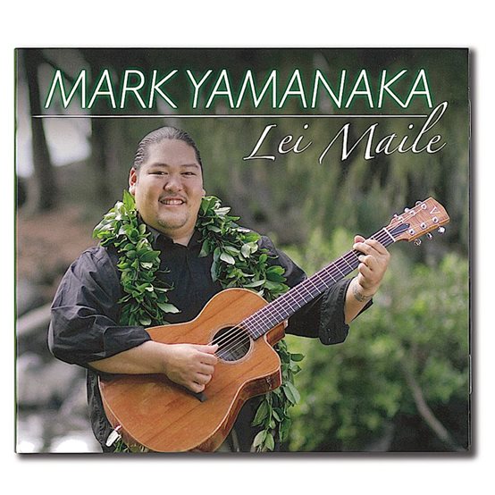 【CD】 Mark Yamanaka Lei Maile