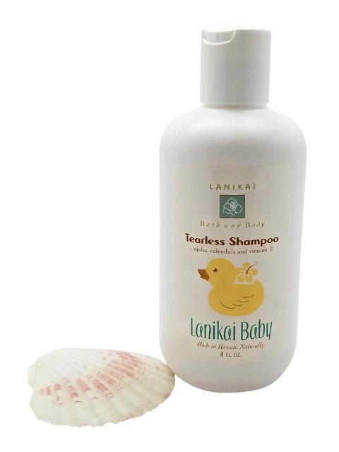 Lanikai Bath And Body ベビー ティアレス シャンプー 8 0 Oz