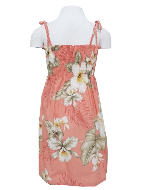 hawaiian summer dress