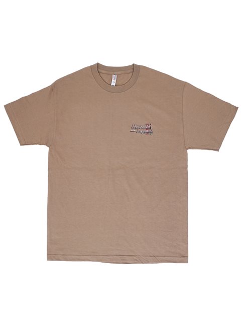 brown t shirt mens