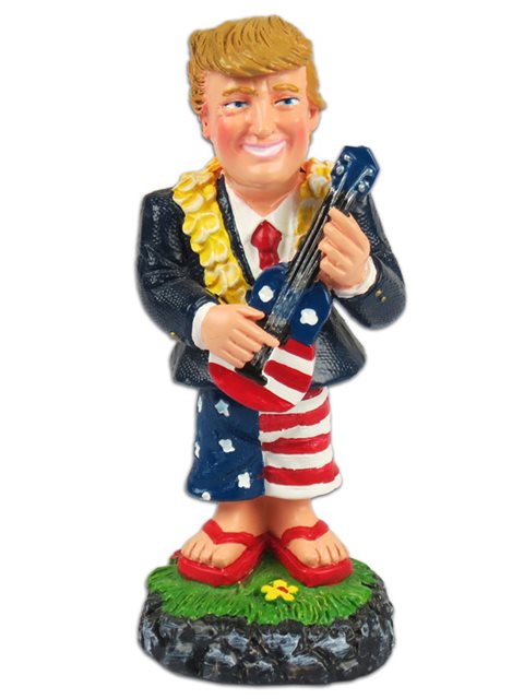 president trump dolls