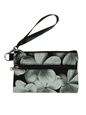 KC Hawaii Aloha Pua Island Impressions Wristlets