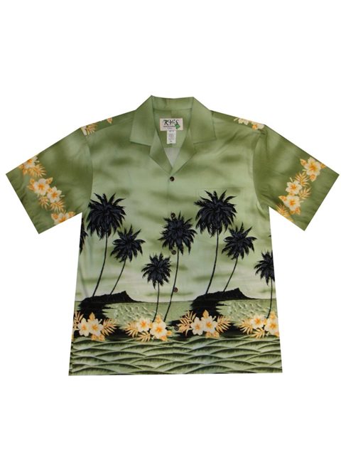 Hawaiian Silk Shirts - Ky's Hawaiian Shirts