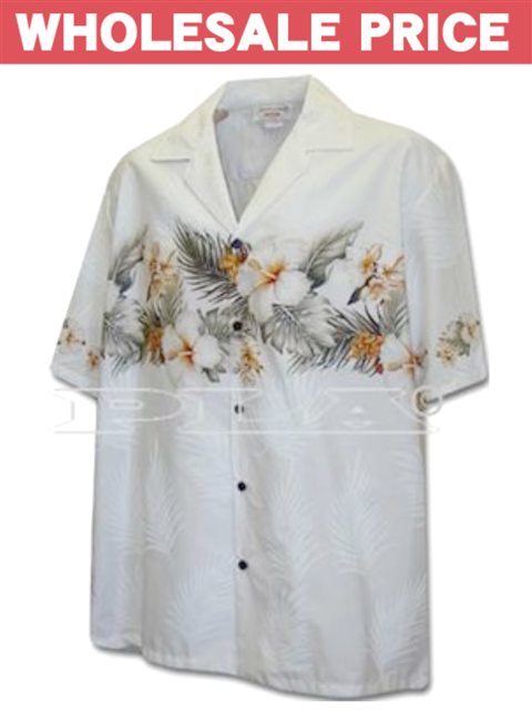 white cotton clothing wholesale