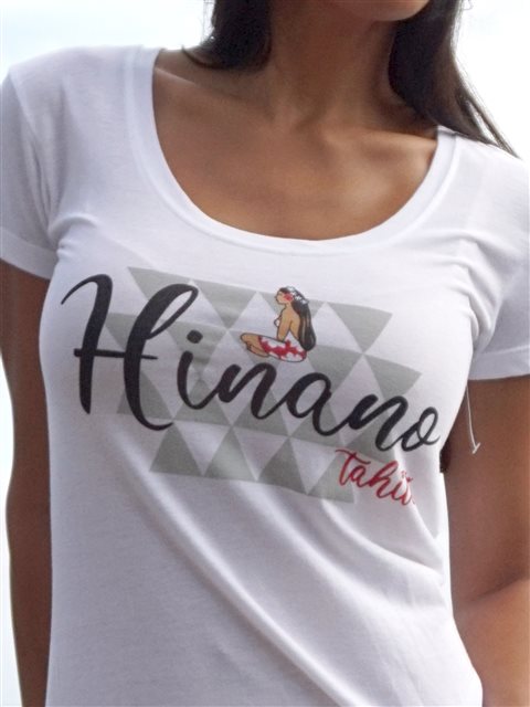 hinano shirt