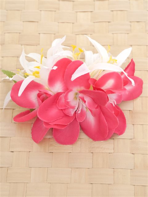 lily hair clip