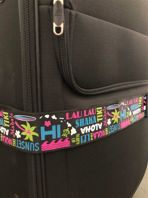 large luggage straps