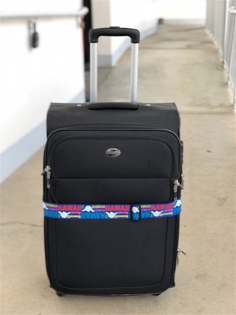 large luggage straps