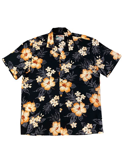 Space Ghost Coast To Coast Hibiscus Hawaiian Shirt - Tagotee