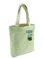 KC Hawaii Honu World Aloha Canvas Tote Bag