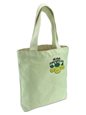 KC Hawaii Pineapples Aloha Canvas Tote Bag