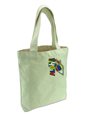 KC Hawaii Shave Ice Aloha Canvas Tote Bag