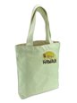 KC Hawaii Sunset Aloha Canvas Tote Bag