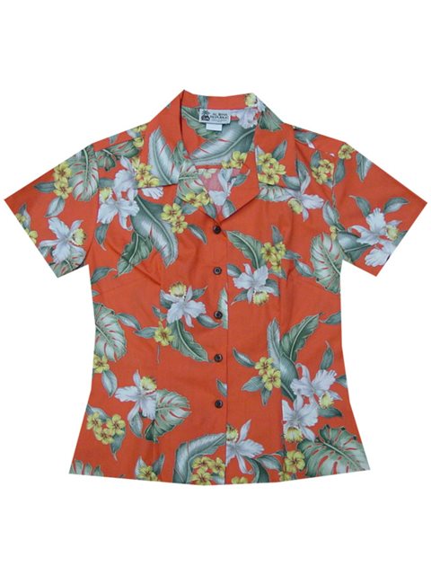 Hawaii Shirt Aloha Republic ~ Vintage Store