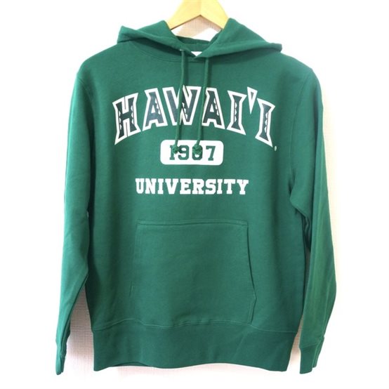 ハワイ大学 University of Hawaii Hロゴ パーカーハワイ大学パーカー 
