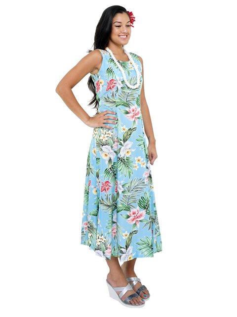 Hawaiian dresses for on sale women cocktail and party