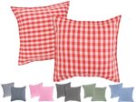 [New Colors] Palaka  Palaka Cushion Cover Pillowcase Set of 2 Multiple Colors