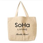 SoHa Living HONOLULU Resort Totes