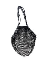 [Re-Stocking] SoHa Living Black Cotton Net Bag