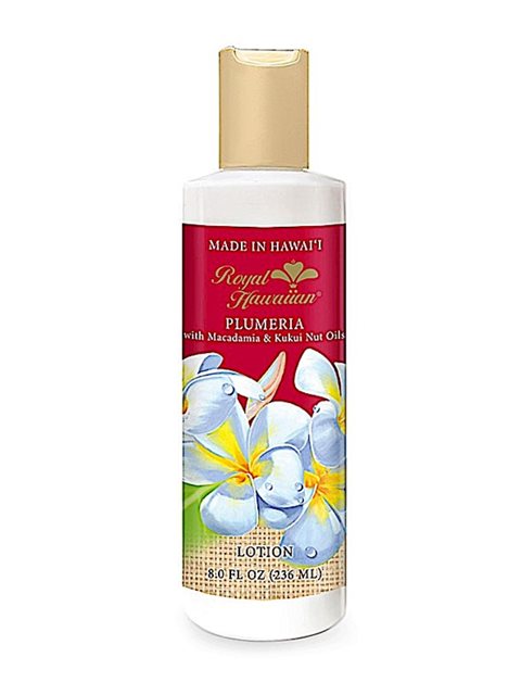 Island Bath & Body Royal Hawaiian ボディローション [プルメリア